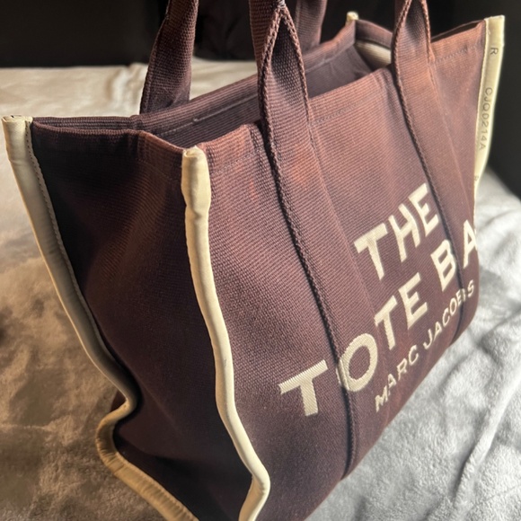 The Jacquard Large Tote Bag Marc Jacobs - Picture 9 of 9